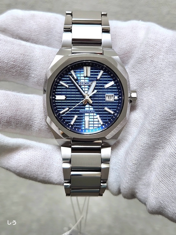 ASTRON NEXTER 3rd Collection アストロン SBXY061