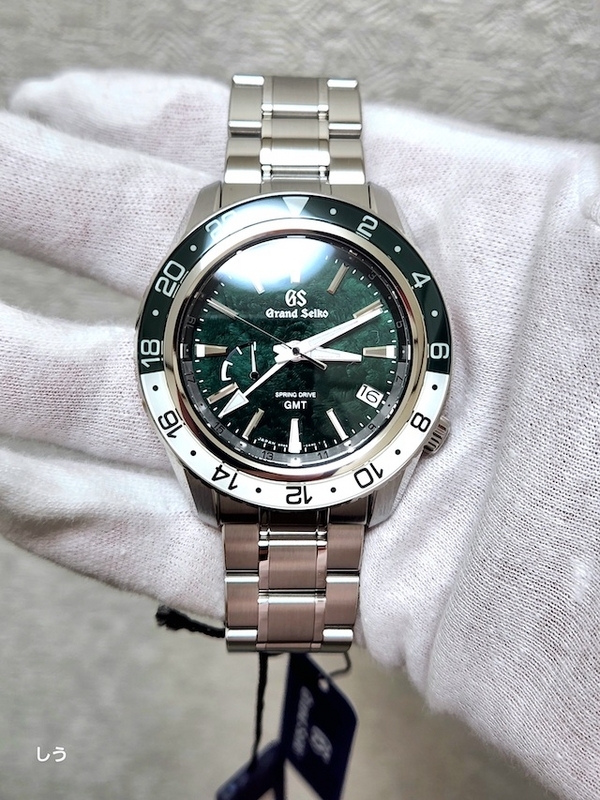 GRAND SEIKO SBGE295