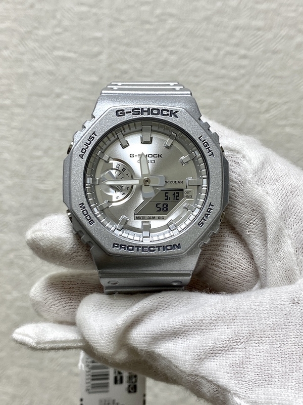 G-SHOCK GA-2100FF-8AJF