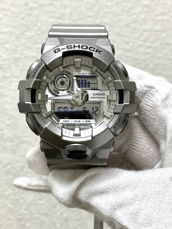 G-SHOCK GA-700FF-8AJF