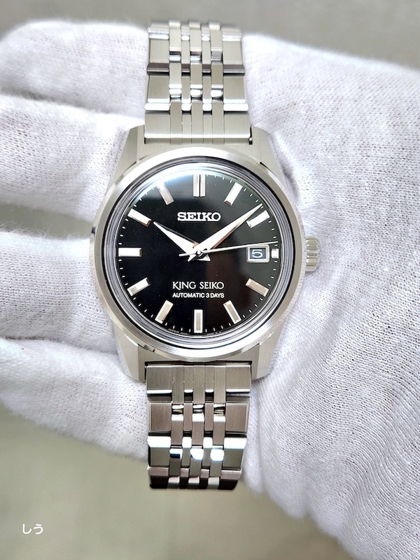 KING SEIKO キングセイコー SDKS025