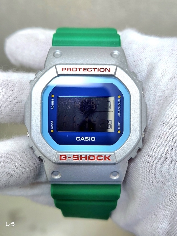 G-SHOCK DW-5600EU-8A3JF