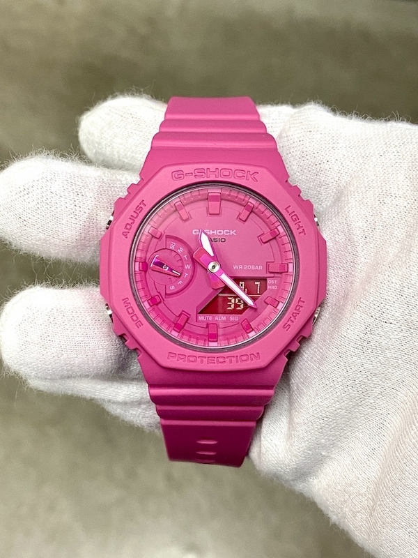 G-SHOCK WOMEN GMA-S2100P-4AJR