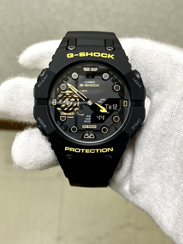 阪神タイガース g-shock - 時計