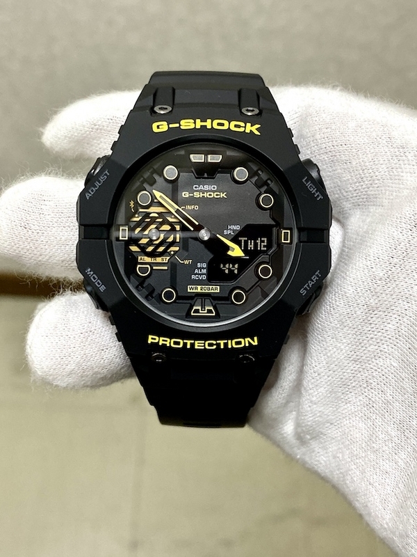 新品 阪神タイガース 85周年 CASIO G-SHOCK - 腕時計(アナログ)